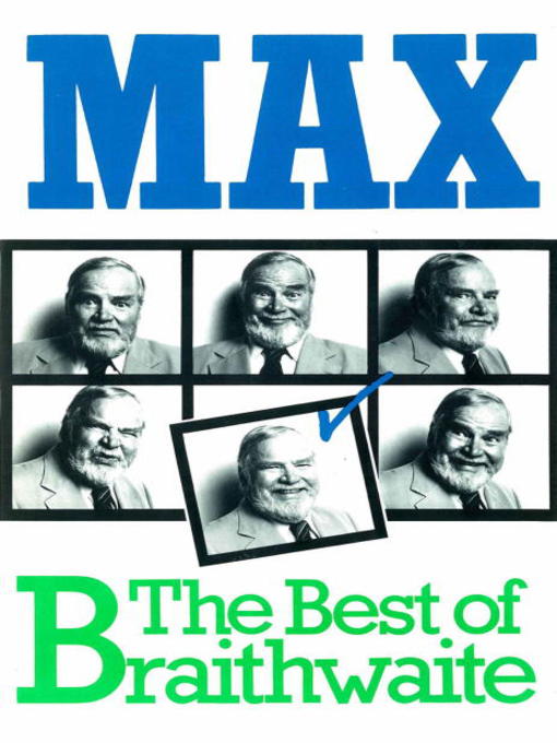 Title details for Max by Max Braithwaite - Available
